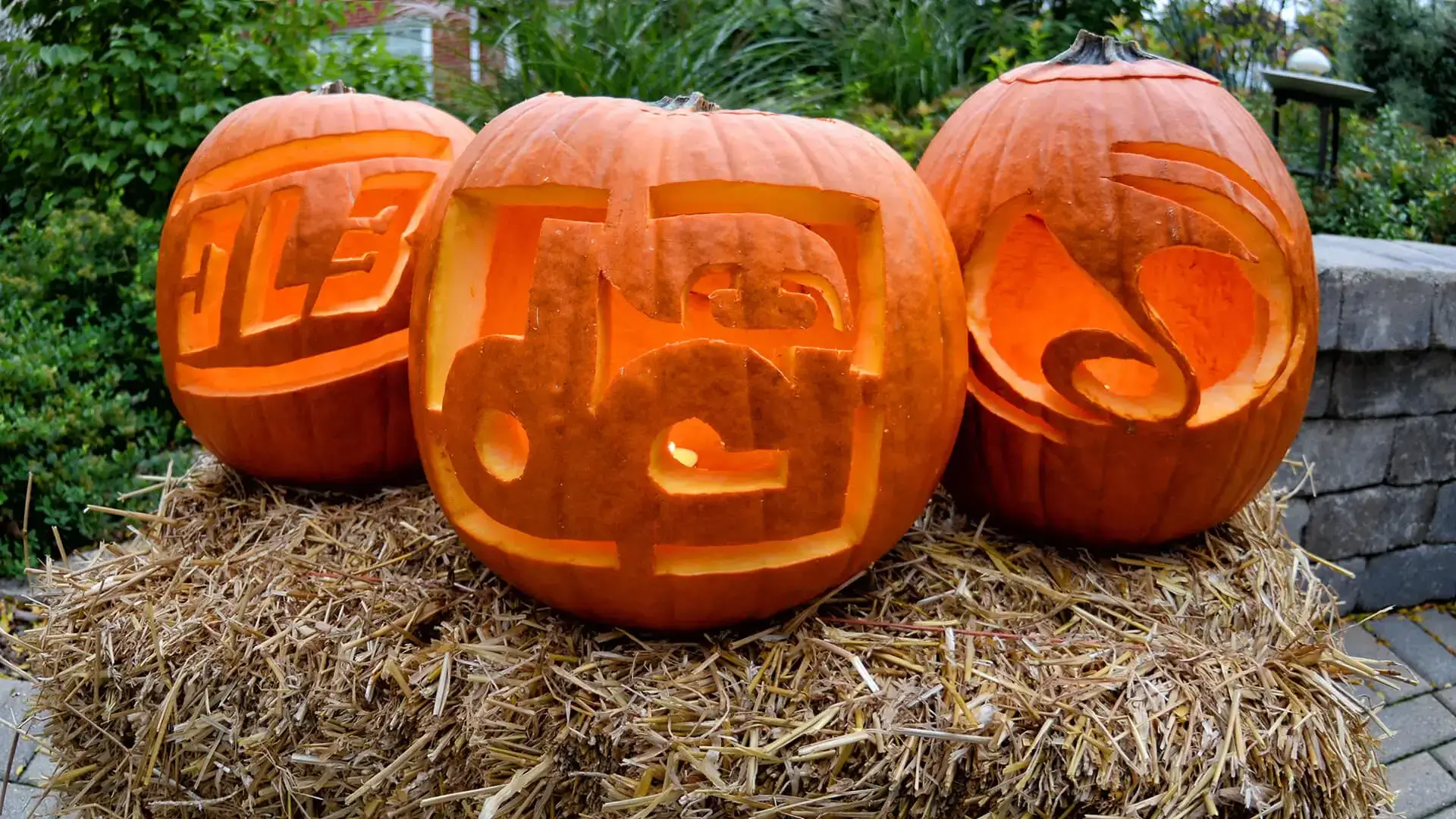 50+ pumpkin templates to give your Halloween decor drum corps flair
