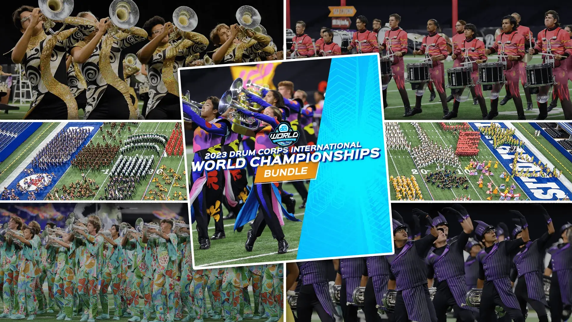 DCI World Championship Finals : Schedule & Tickets
